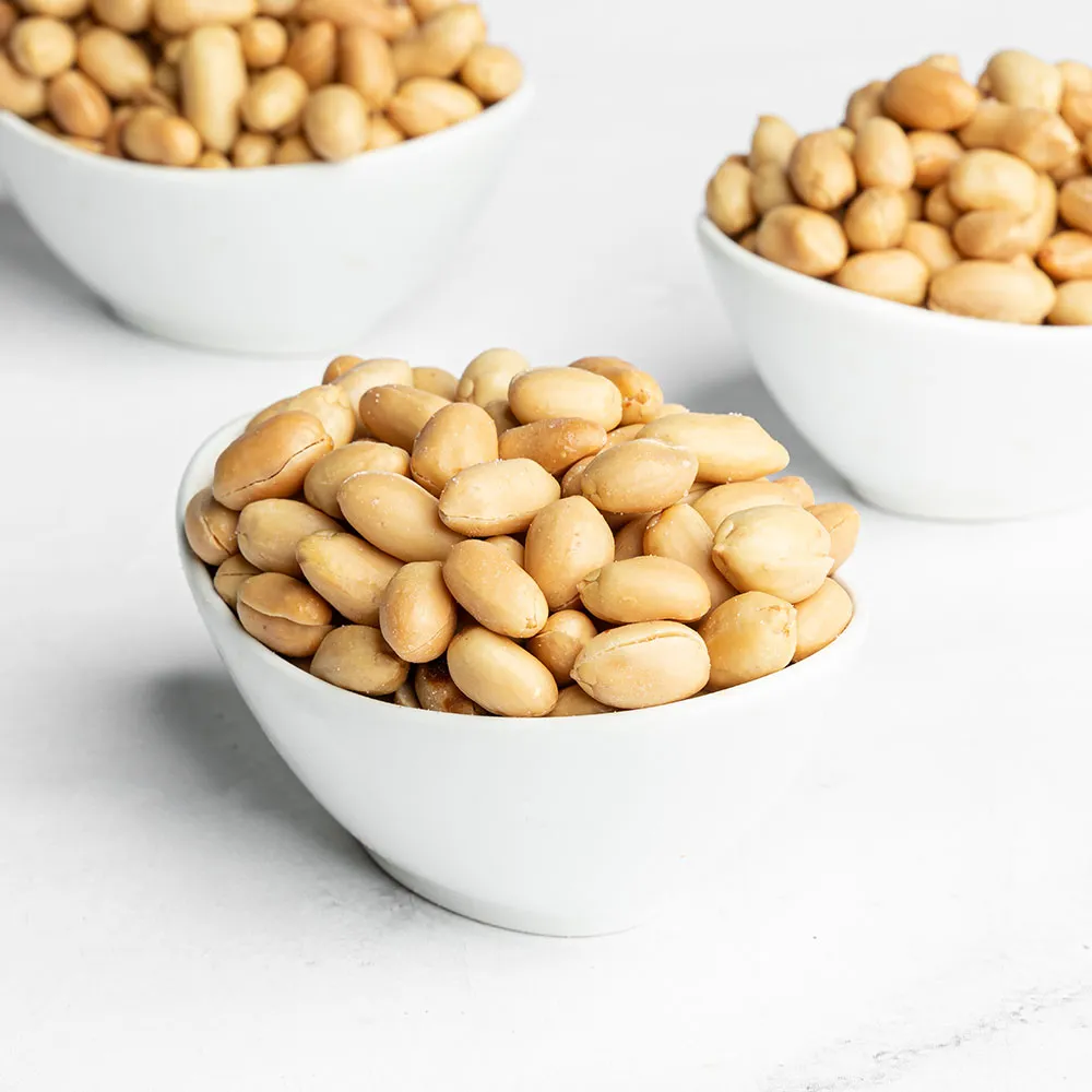 109 Peanuts Plain ( Momphalli Maghaz) -500gm - Image 1