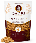 Quarter Walnuts Giri (Akhrot Non-Shell) 500-Gm