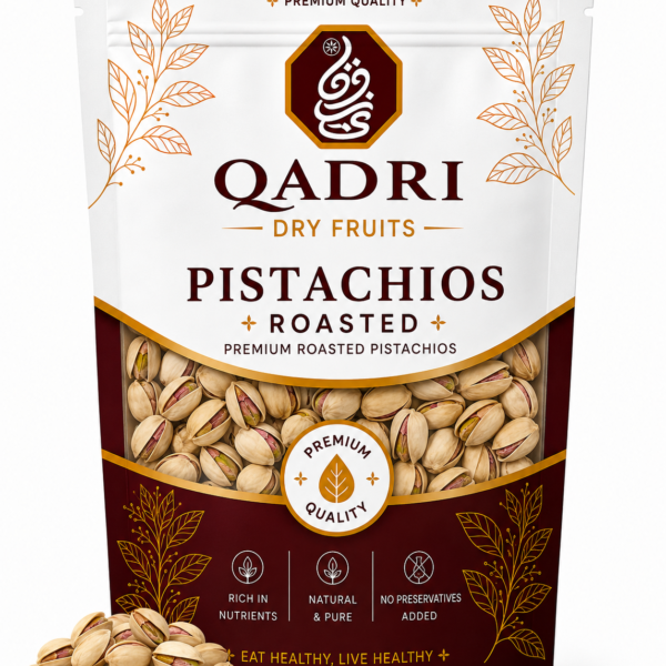 Pistachios Plain Round (Pista Gol) 500-Gm